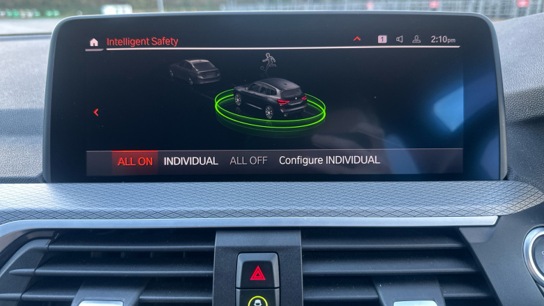 BMW X3 xDrive20d MHT M Sport 5dr Step Auto [Tech Pack] Diesel Estate